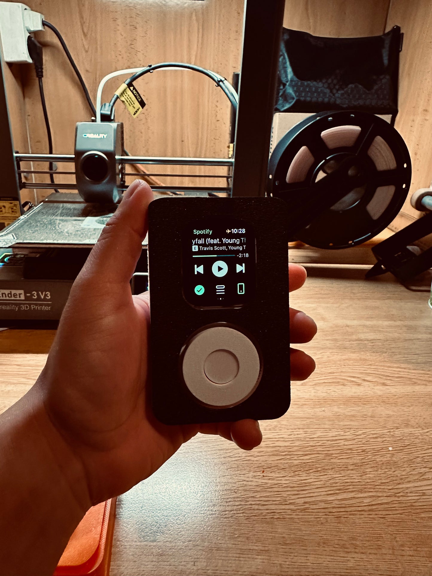 PodX Classic – Retro Steve