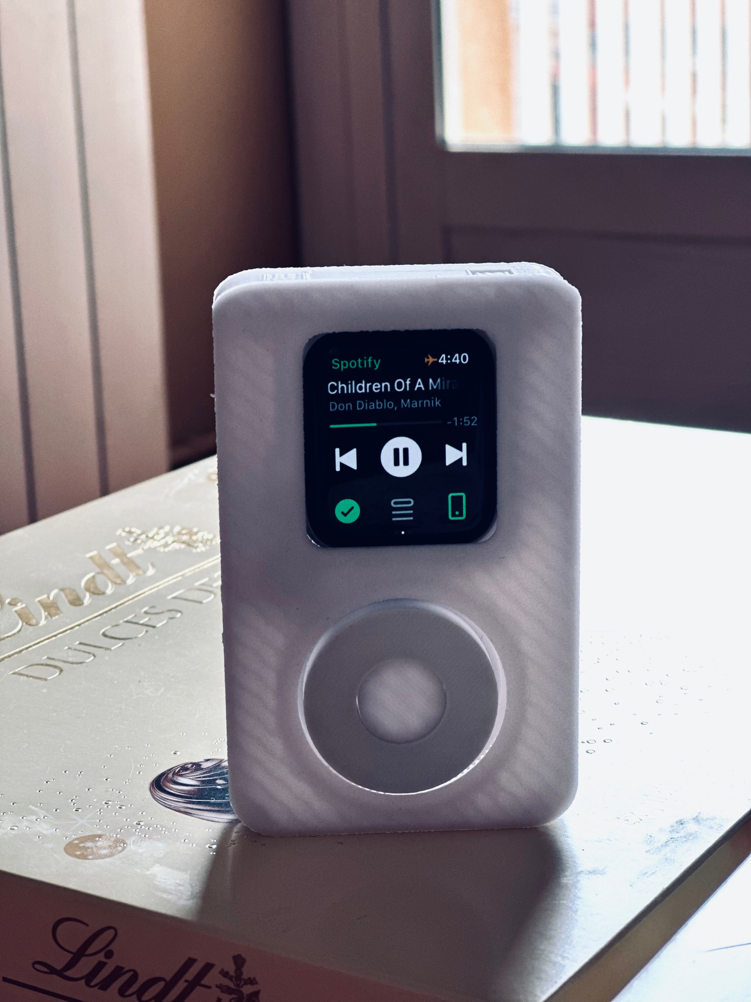 PodX Classic – Retro Steve – PodXclassic